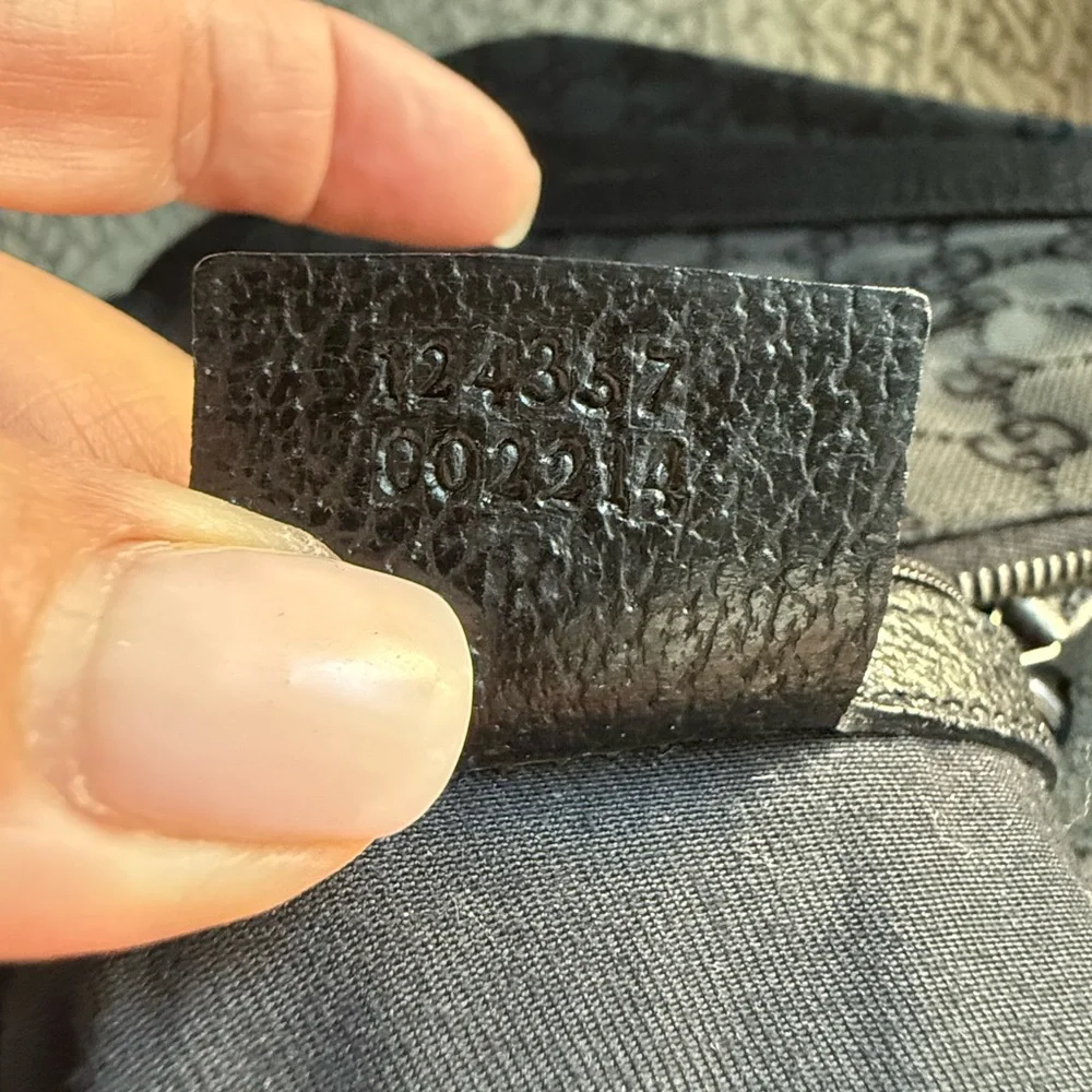 Gucci authentic vintage